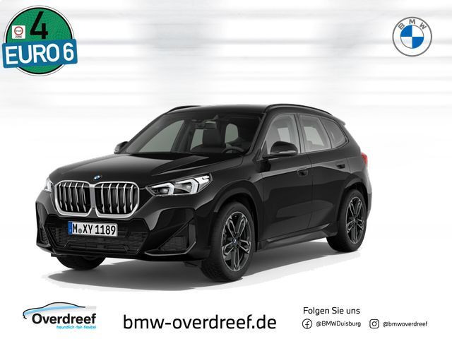 BMW X1 xDrive23d Steptronic M Sportpaket Memory vorn
