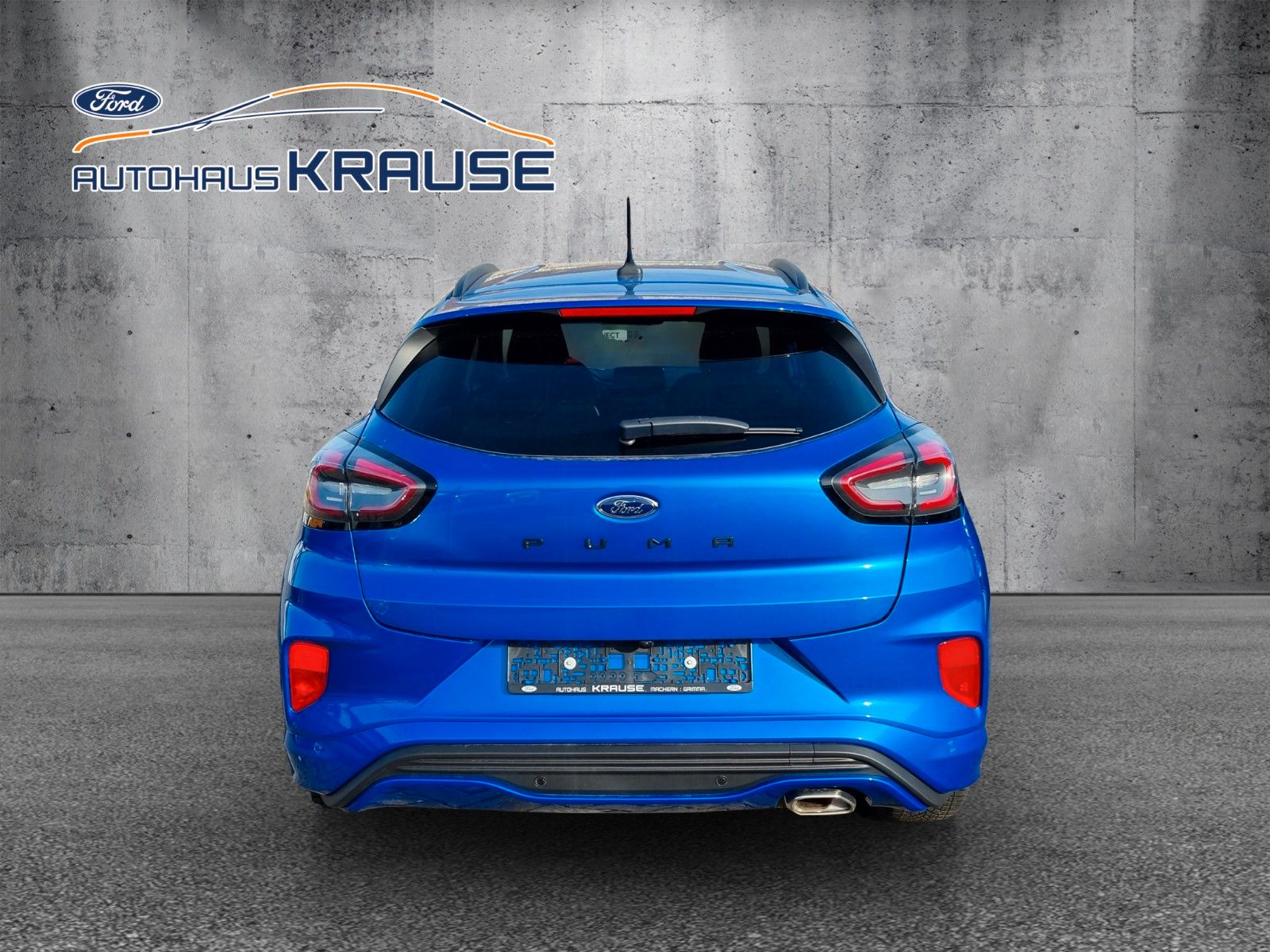 Fahrzeugabbildung Ford Puma ST-Line *LED*Navi*Kamera*Tempomat*