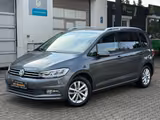 Volkswagen Touran Comfortline 7 Sitze Standheizung CarPlay - Volkswagen Touran Gebrauchtwagen