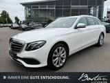 Mercedes-Benz E 350 d/AVANTGARDE/MULTIBEAM/360°/NAVI/ACC/AHK - gebrauchte Mercedes-Benz E 350 aus dem Jahr 2017
