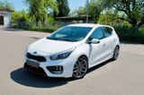 Kia cee'd / Ceed 1.6 T-GDI GT-Track GT-Track - Kia cee'd / Ceed: Weiß