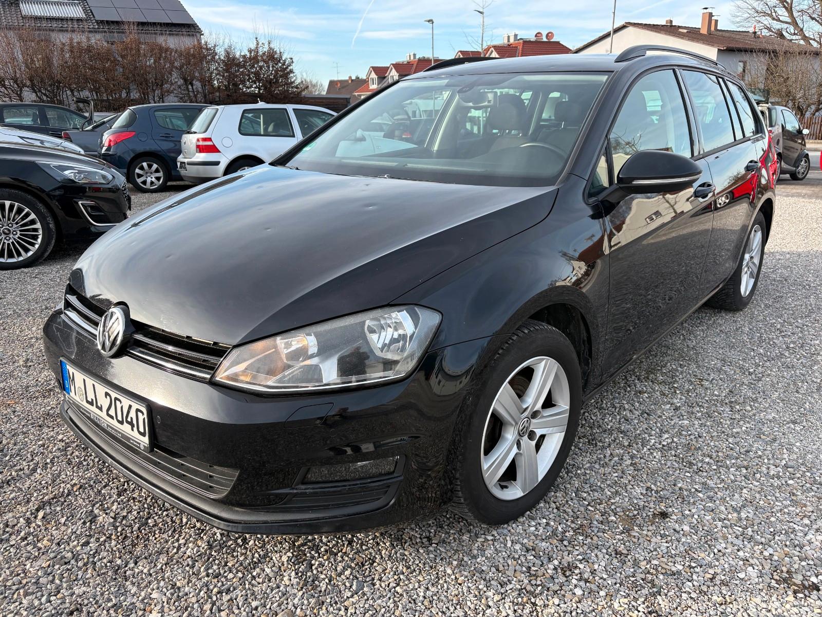 Volkswagen Golf 7  2.0 TDI  Comf*Klimaautomatik*TÜV 07/27
