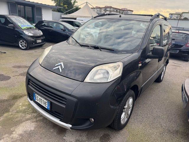 Citroën Citroen Nemo 1.3 HDi 75CV FAP S&S Silver Selecti