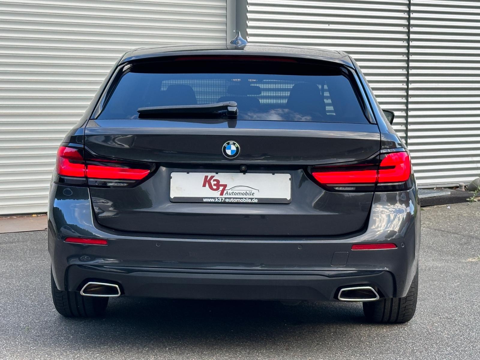 BMW 520 d T Hybrid xDrive *Kamera*Komfort*Assist*ACC*, миниатюра 25