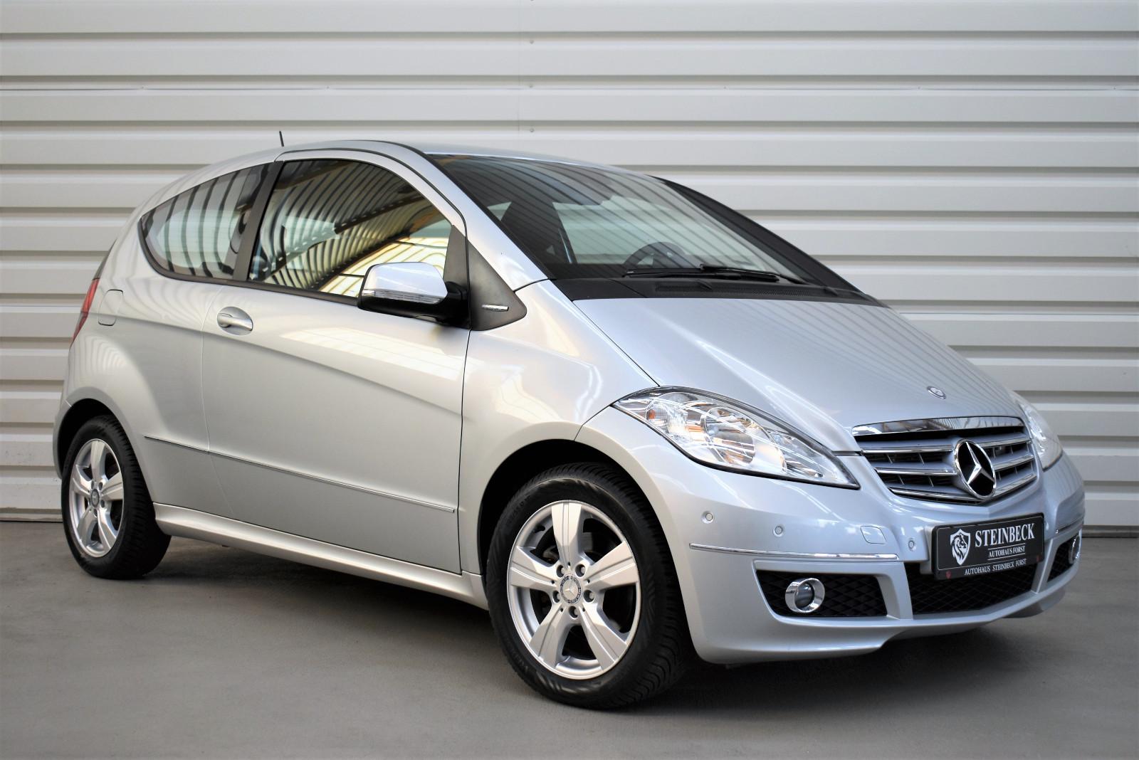 Mercedes-Benz A 160 Avantgarde Automatik+38.000km+Klima+PDC