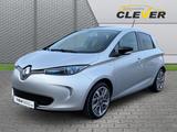 Renault Zoe Limited Z.E.40 R110  Navi Kamera Sitzheizung - silberne Renault ZOE
