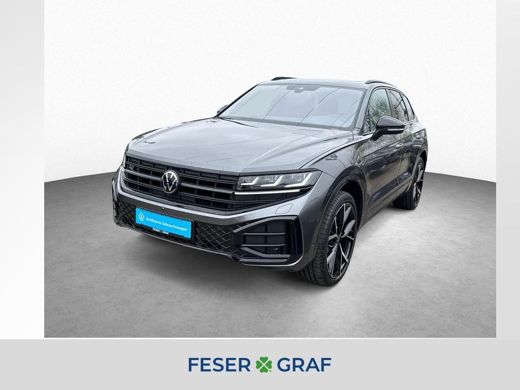 Volkswagen Touareg R-Line 3.0 TDI AHK ACC PANO STANDHZ LUFT