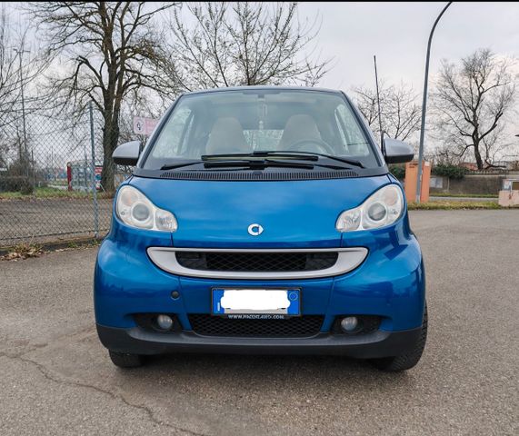 Smart ForTwo 1000 62 kW coupé passion