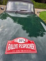 Triumph TR6  Baujahr 1973 - Triumph TR6 von privat