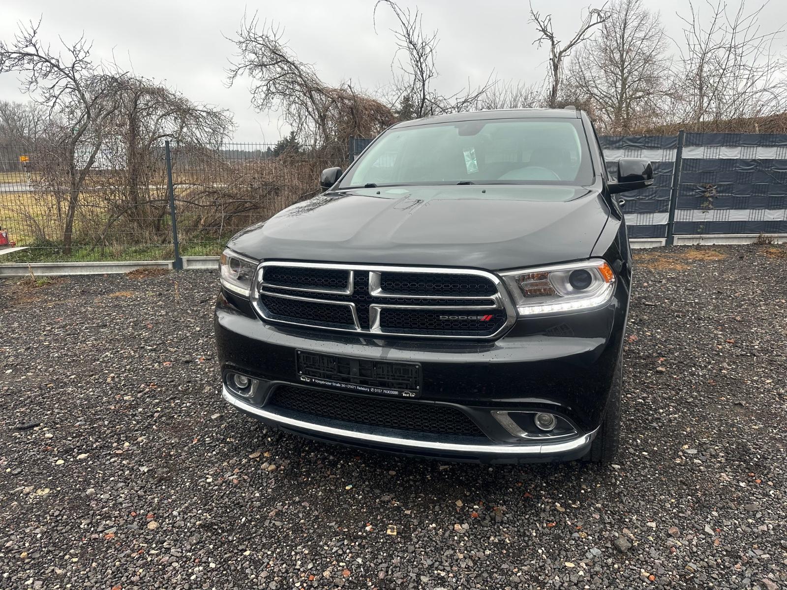Dodge LIMITED-SPORT/XENON/LED/AWD/LEDER/7 SITZE/PDC