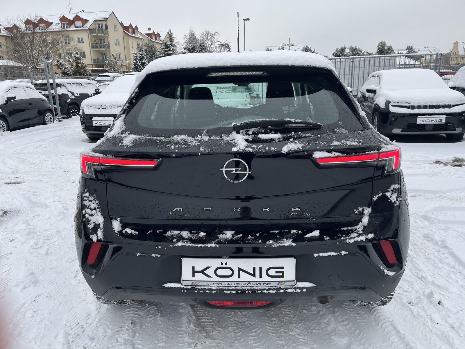 Opel Mokka - Bild 5
