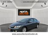 Honda Civic Comfort  1,8 Ltr.-104 kW i-VTEC KAT Limo - Honda Civic: Comfort