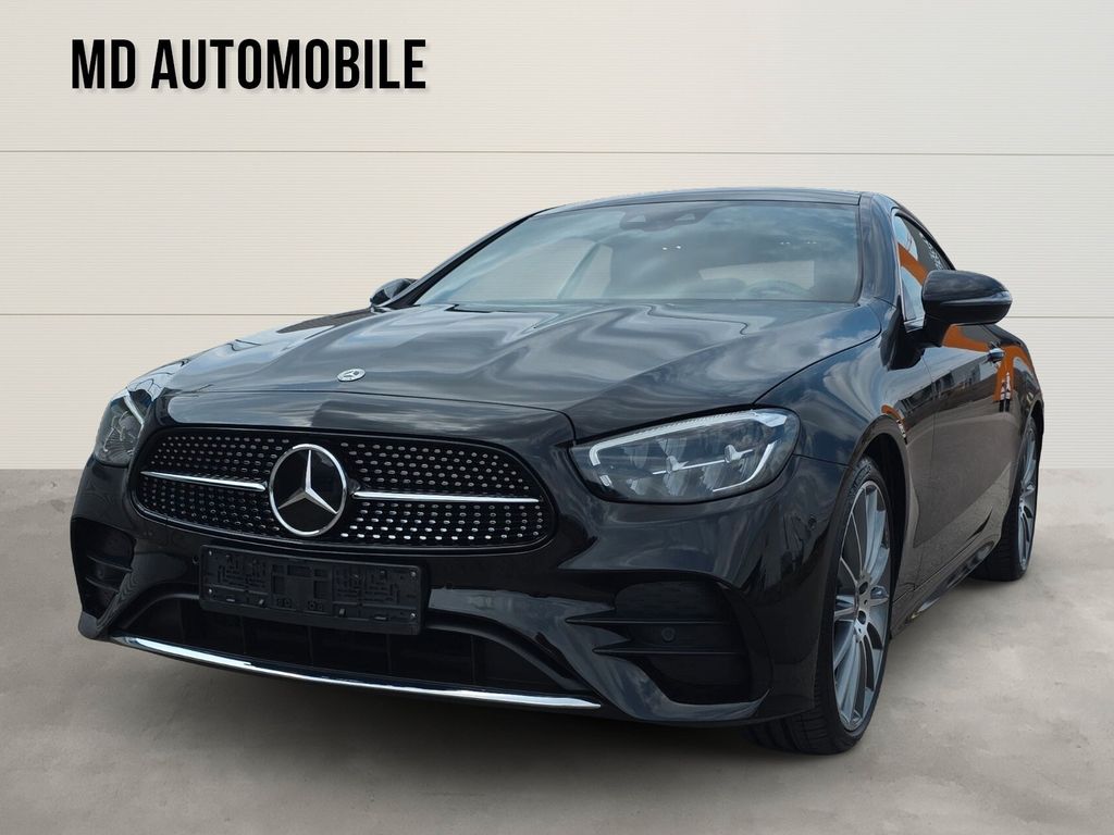 Image of Mercedes-Benz E 200
