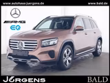 Mercedes-Benz GLB 250 4M Progressive-Advanced+/LED/Pano/Easy-P - Mercedes-Benz GLB 250 aus 2024