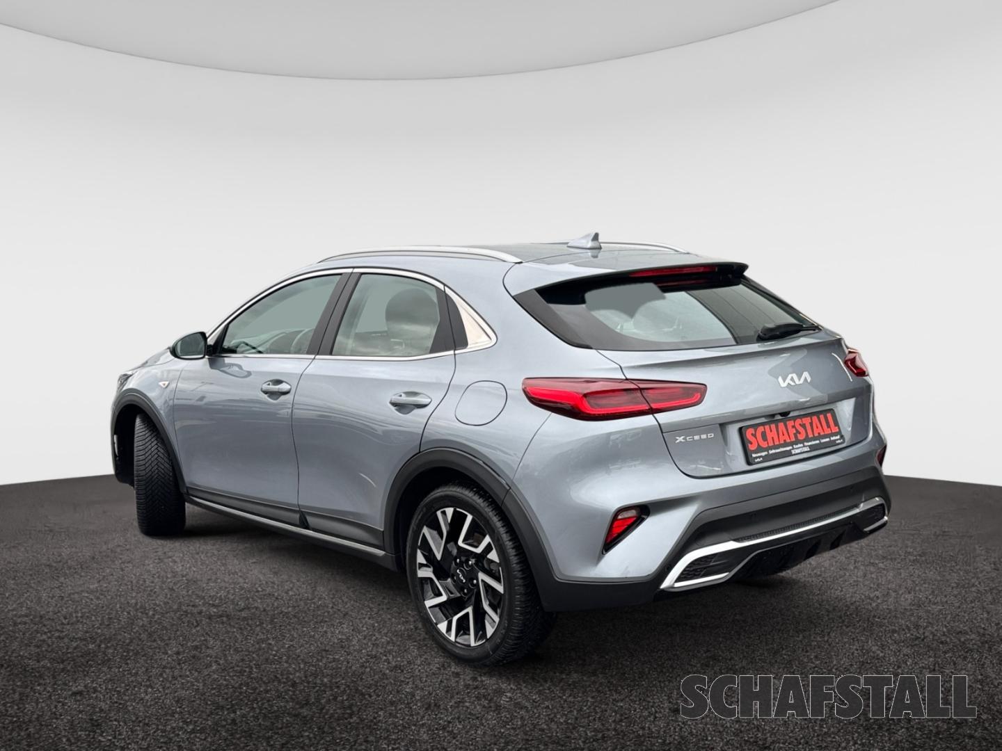 Kia XCeed 1.5 T-GDI DCT7 Vision Komfortpaket Allwett