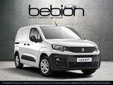 Peugeot Partner L1 Premium Elektromotor PDC SpurW AUT - Peugeot Partner mit Elektro-Antrieb