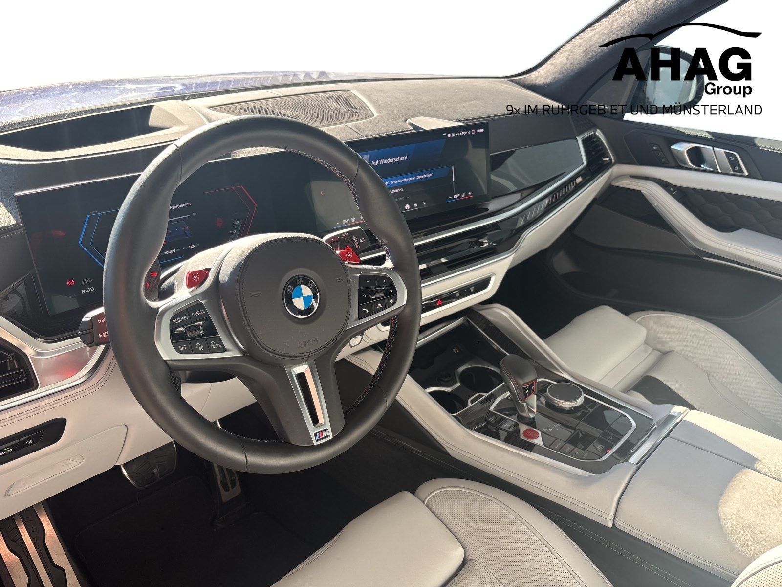 BMW X5 M - Bild 8