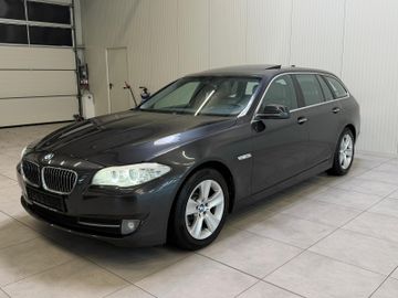 BMW 520 - 1