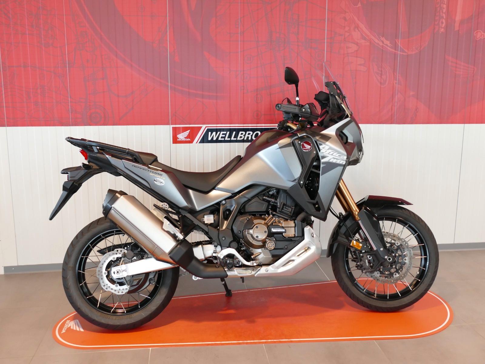 Honda CRF1100D4 Africa Twin DCT Adventure Sports ES