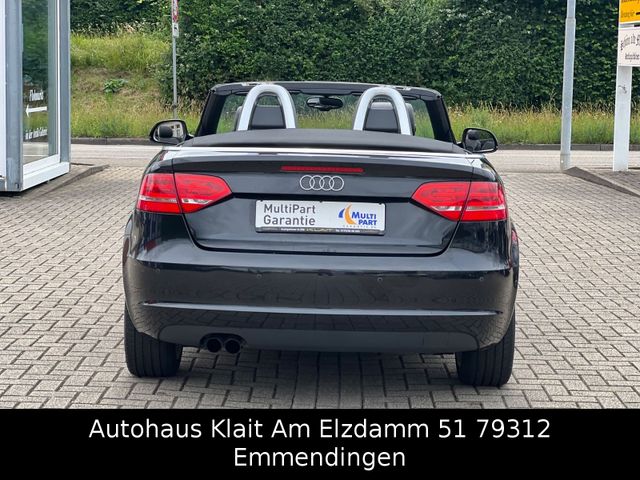 Fahrzeugabbildung Audi A3 Cabriolet S line Sportpaket / plus