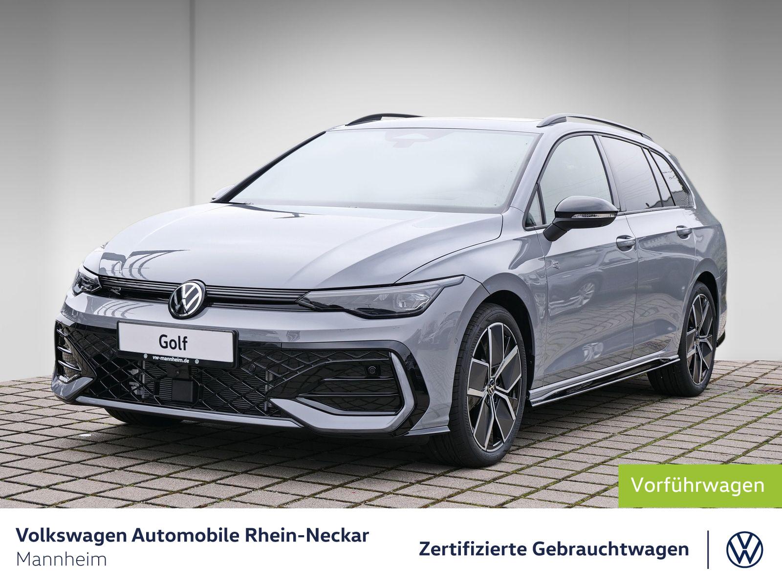 Volkswagen Golf Variant R-Line 2.0 TDI DSG Klima AHK NAVI