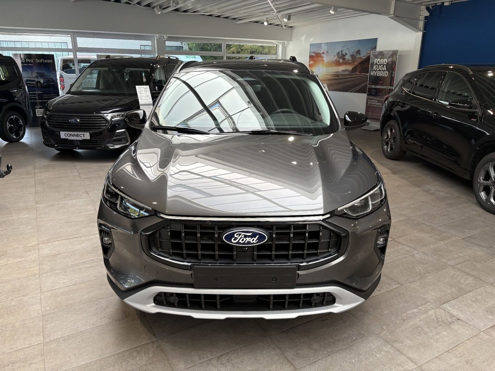Ford Kuga Active X PHEV *LED-Matrix *AHK imagem 2