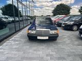 Mercedes-Benz 190 H KENNZEICHEN+AUTOMATIK+SCHECKHEFT - blaue Mercedes-Benz 190
