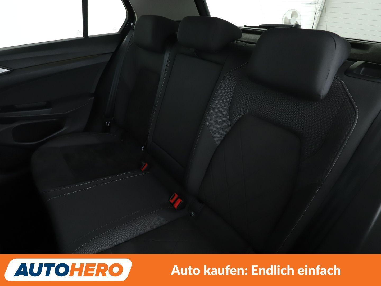 Volkswagen Golf VIII 2.0 TDI Style Aut.*NAV*LED*ACC*PDC*SHZ, миниатюра 13