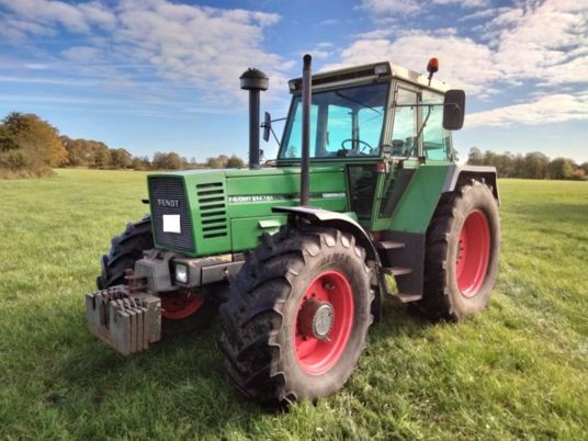 Fendt 614 LSA