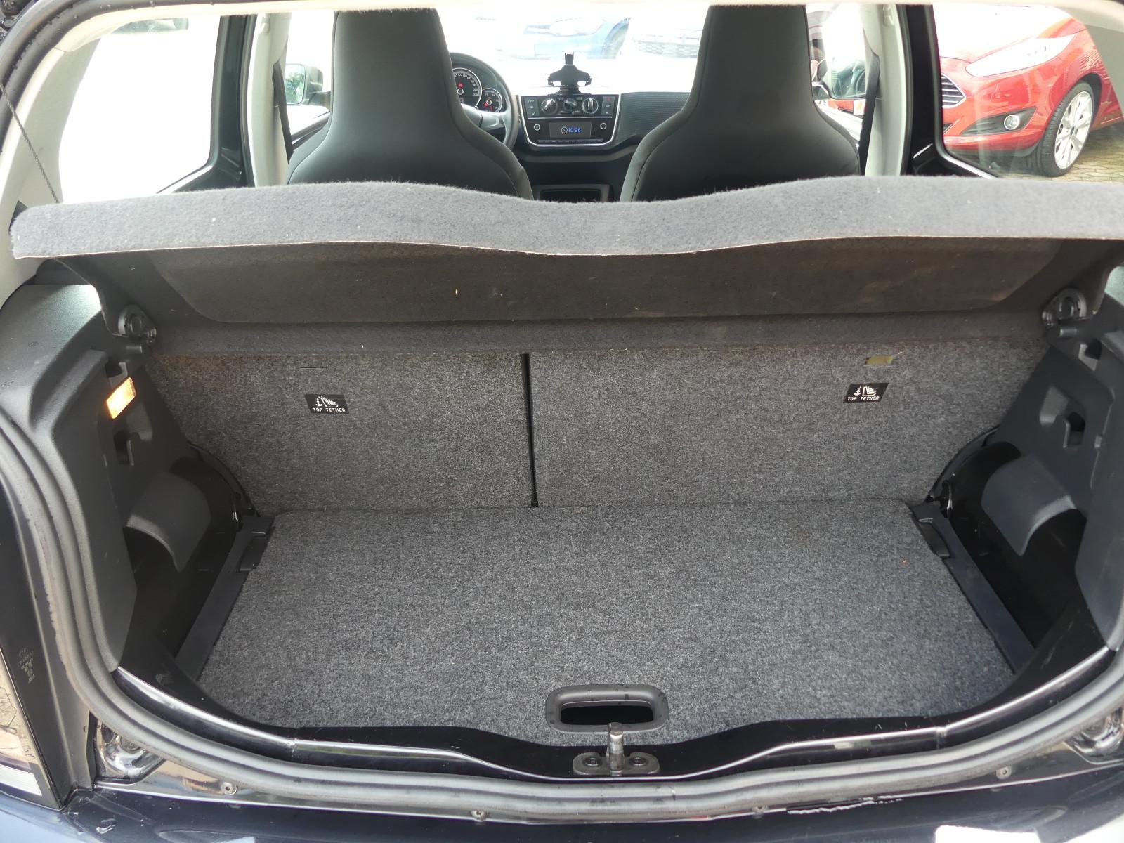 Volkswagen Up Sitzheizung*Klima*Bluetooth*5 Türen*ab 99€, миниатюра 23