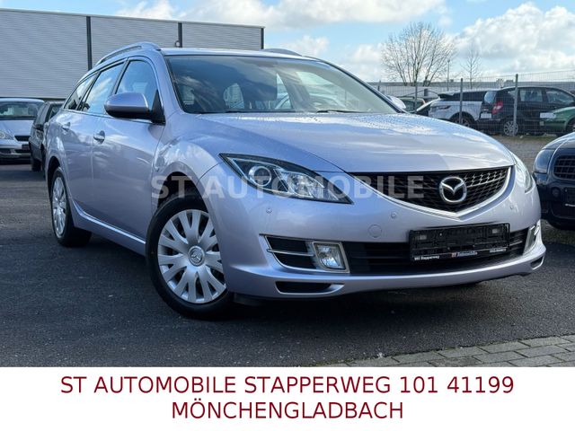 Mazda 6 Kombi 1.8 Exclusive/Klima/AHK/Tüv 2.2027