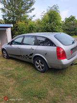Nissan Primera P12 - gebrauchte Nissan Primera aus dem Jahr 2005