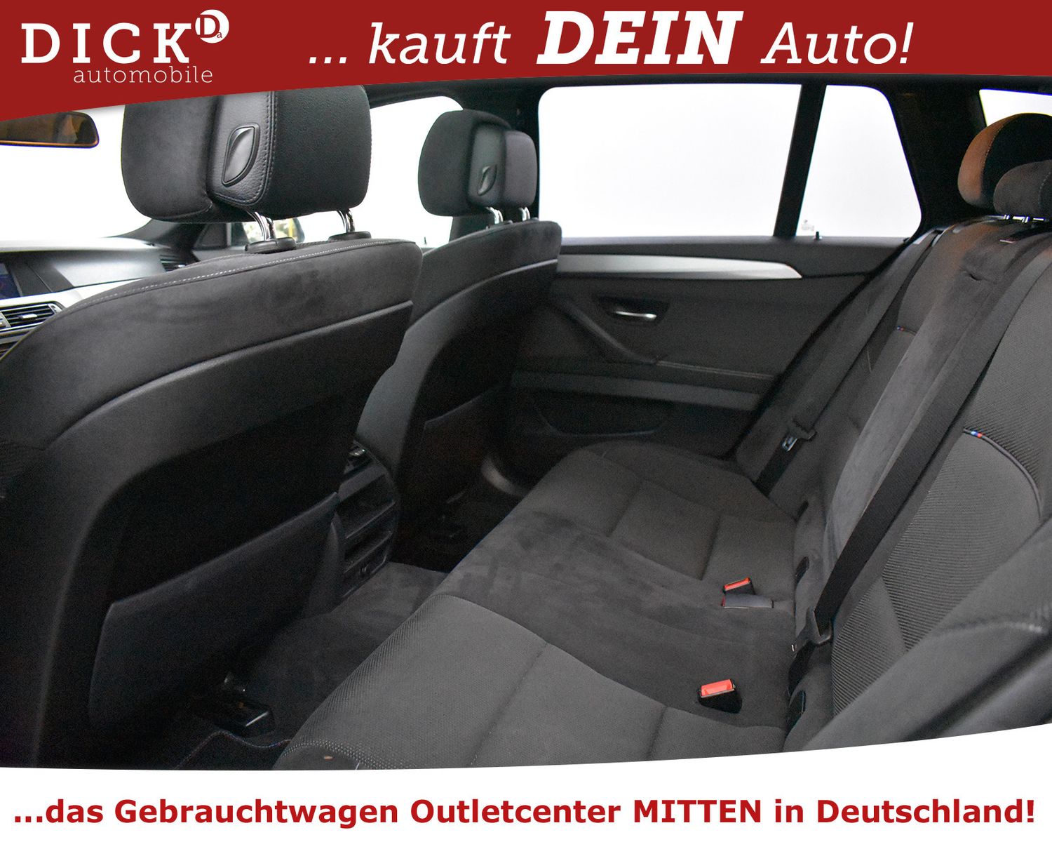 BMW 525d To Sport Aut M PAKET+GEPFLEGT+PANO+PROF+XEN - Image 19