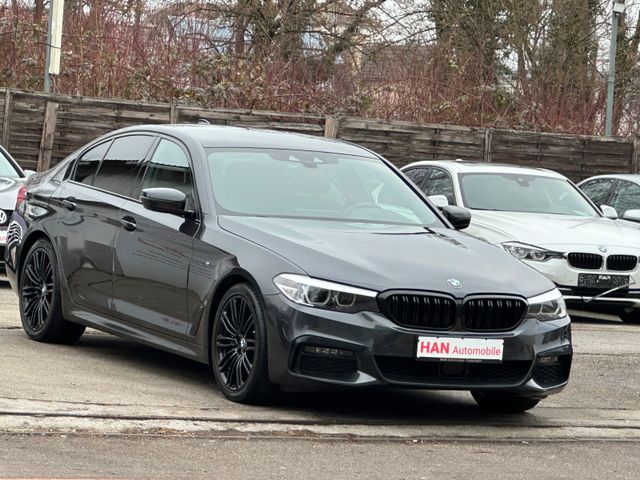 BMW 530 d/// M Sport/Live Cockpit/LEDER/Head-Up/ACC