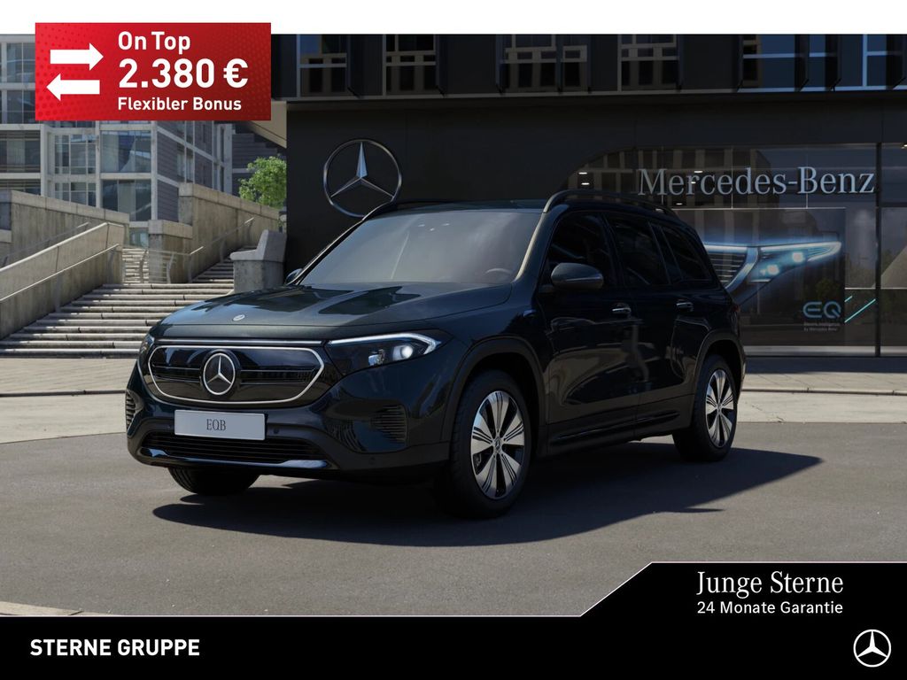 Image of Mercedes-Benz EQB