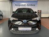 Toyota C-HR Hybrid Team AHK Navi DAB e-Sitze SHZ Keyles - Toyota C-HR mit Anhängerkupplung