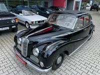 BMW 502 3.2 Super V8 - dt. Fzg - H-Kennzeichen