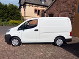 Nissan NV200 /Evalia Kasten Comfort 11/27TÜV 1.5 Diesel - Nissan: K11