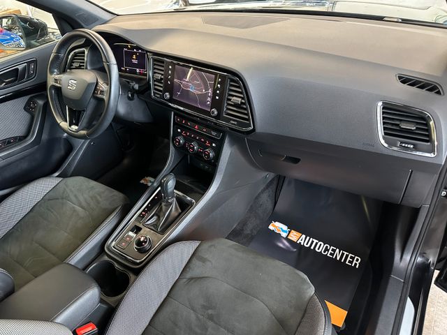 MYAUTOCENTER – Gebraucht- und Jahreswagen mit Werkstattservice in Pfaffenhofen Seat Ateca Xcellence 1.5 TSI *DSG*OPF*Virtuel*AHK*