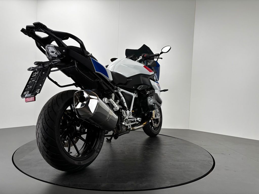 Fahrzeugabbildung BMW R 1250 RS *TOP-ZUSTAND *4 PAKETE