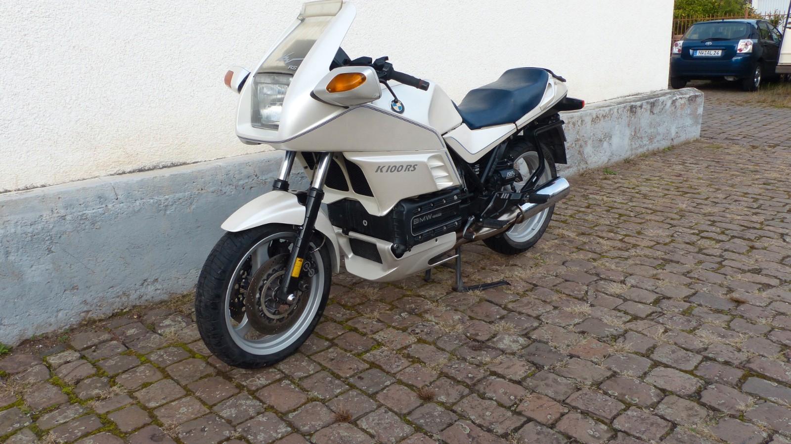 BMW K100RS