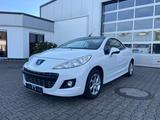 Peugeot 207 CC Cabrio-Coupe Active - Peugeot 207 aus 2015