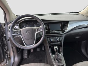 Fotografie 11 des Opel Mokka X Active Kamera Fahrradträgersystem