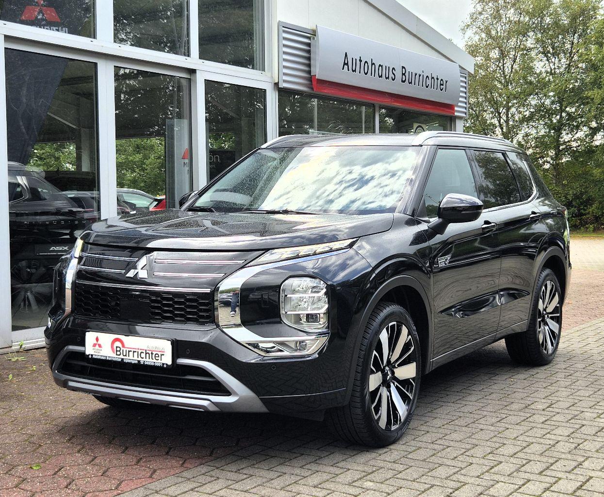Mitsubishi Outlander 2.4L PHEV TOP eSSD,Leder,Navi,AHK
