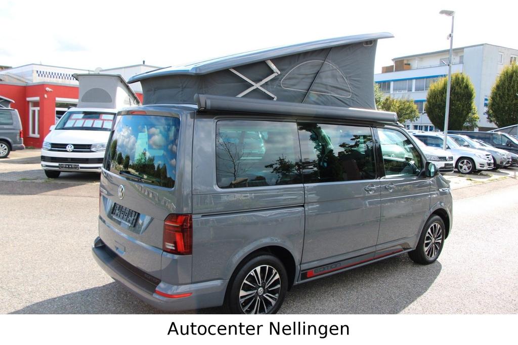 Volkswagen T6 California