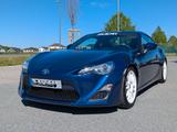 Toyota GT86 1180 kg, 221 PS, Hobbyaufgabe - gebrauchte Toyota Sportwagen