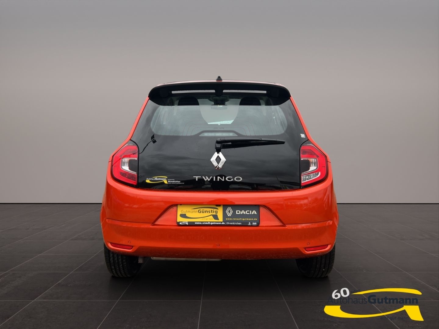 Fahrzeugabbildung Renault Twingo Equilibre 1.0 SCe 65 Faltdach Soundsystem