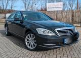 Mercedes-Benz S350 Bluetek 4matik - gebrauchte Mercedes-Benz S 350 aus dem Jahr 2012