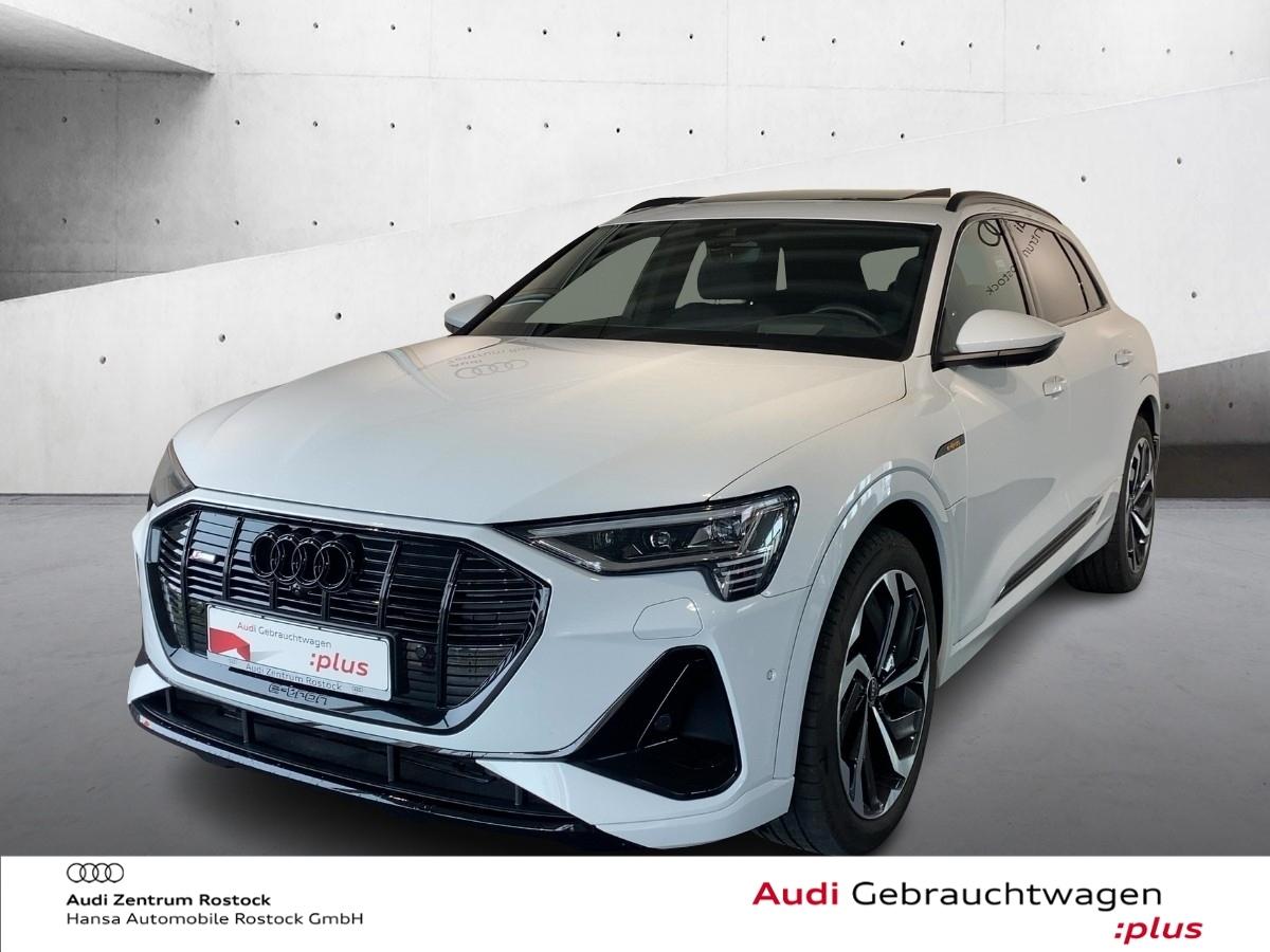 Audi e-tron 55 Quattro S-Line+Navi+Matrix+Ahk+Hud+Top