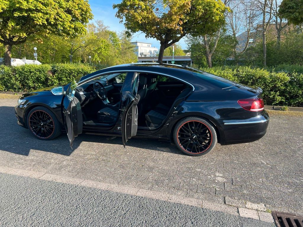 Image of Volkswagen Passat CC